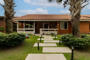 Casa Ojuara 6 suítes. Luxo e Conforto em Gravatá